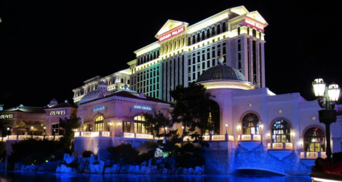 凯撒娱乐支付780万美元反洗钱罚款 鲍耶案引连锁处罚