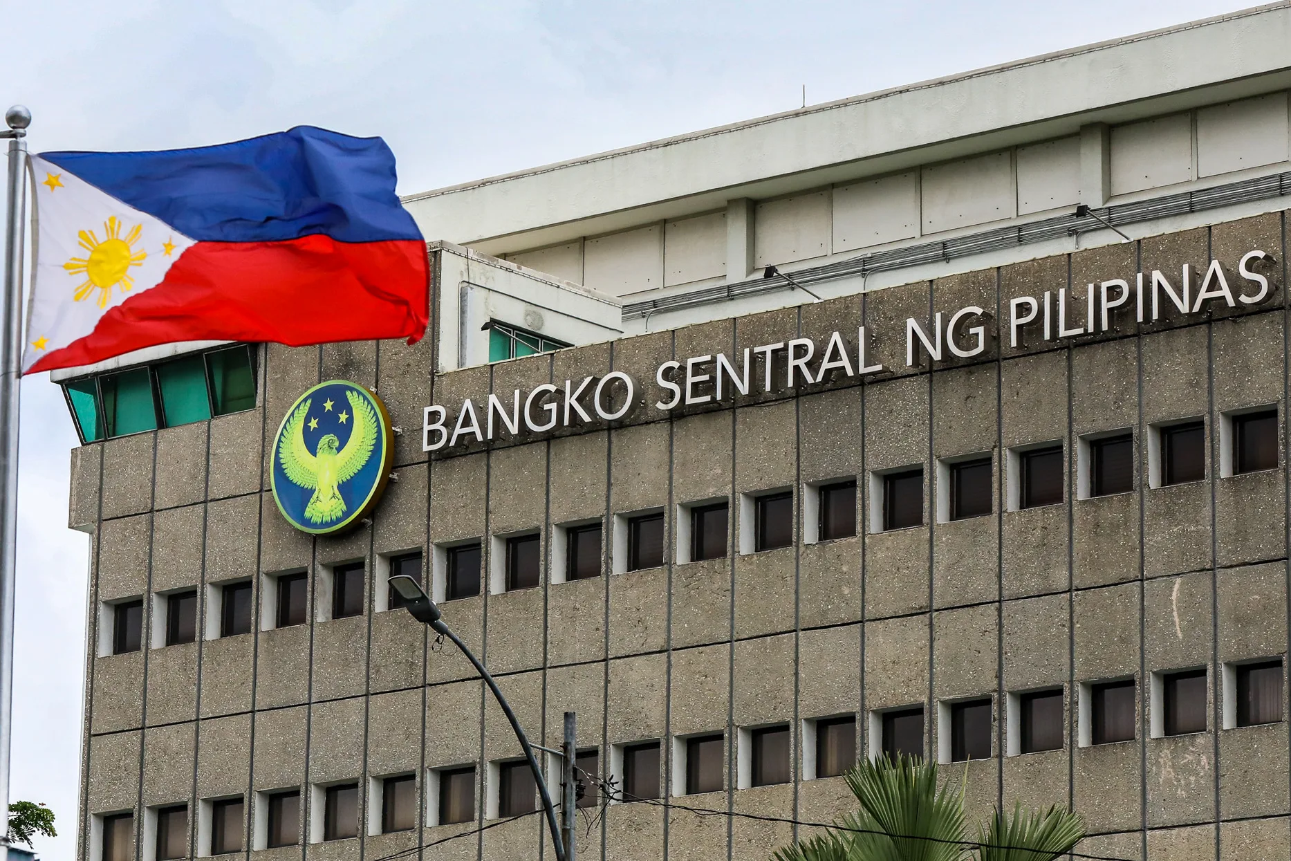 The Central Bank of the Philippines authorizes banks to temporarily freeze suspicious funds to strengthen measures against financial fraud.