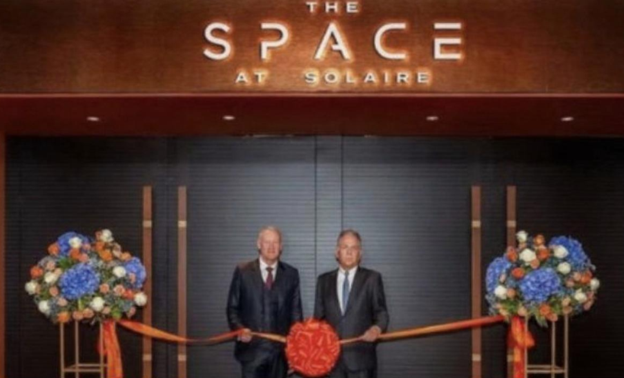 Manila's Solaire Resort Launches New Convention Venue to Expand High-End Event Space