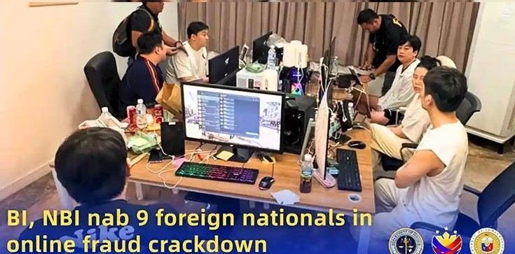 只抓韩国人，中国人只罚款不起诉？菲律宾NBI突袭行动遭质疑“按国籍标价执法”