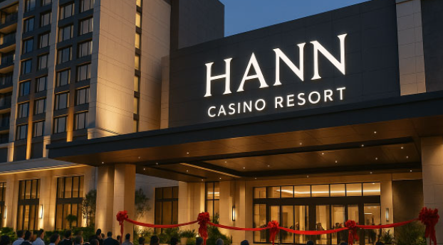 Han Casino's "Canyon" expansion unveiled this week, targeting the tourism boom in Central Luzon.