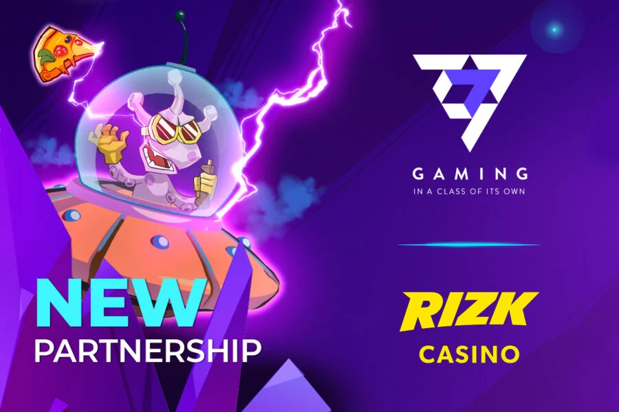 7777 Gaming partners with Betsson's Rizk Casino to enter the Serbian market, bringing an upgrade wave to the Balkan gaming content.