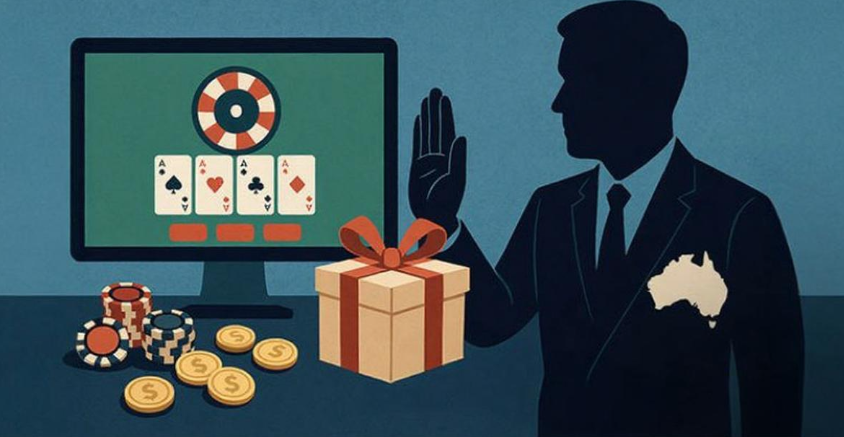 Australian Gambling Regulator Suspends Operator Hosting