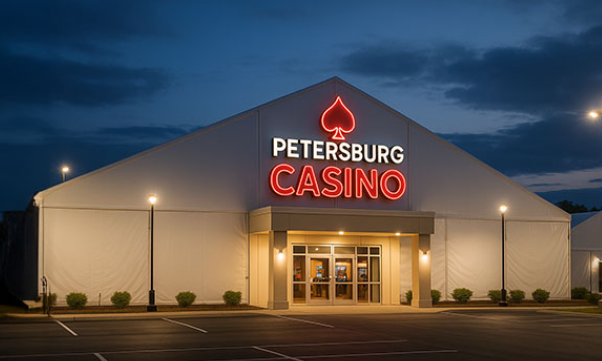 The temporary Live! Casino in Virginia is scheduled to open in January 2026.