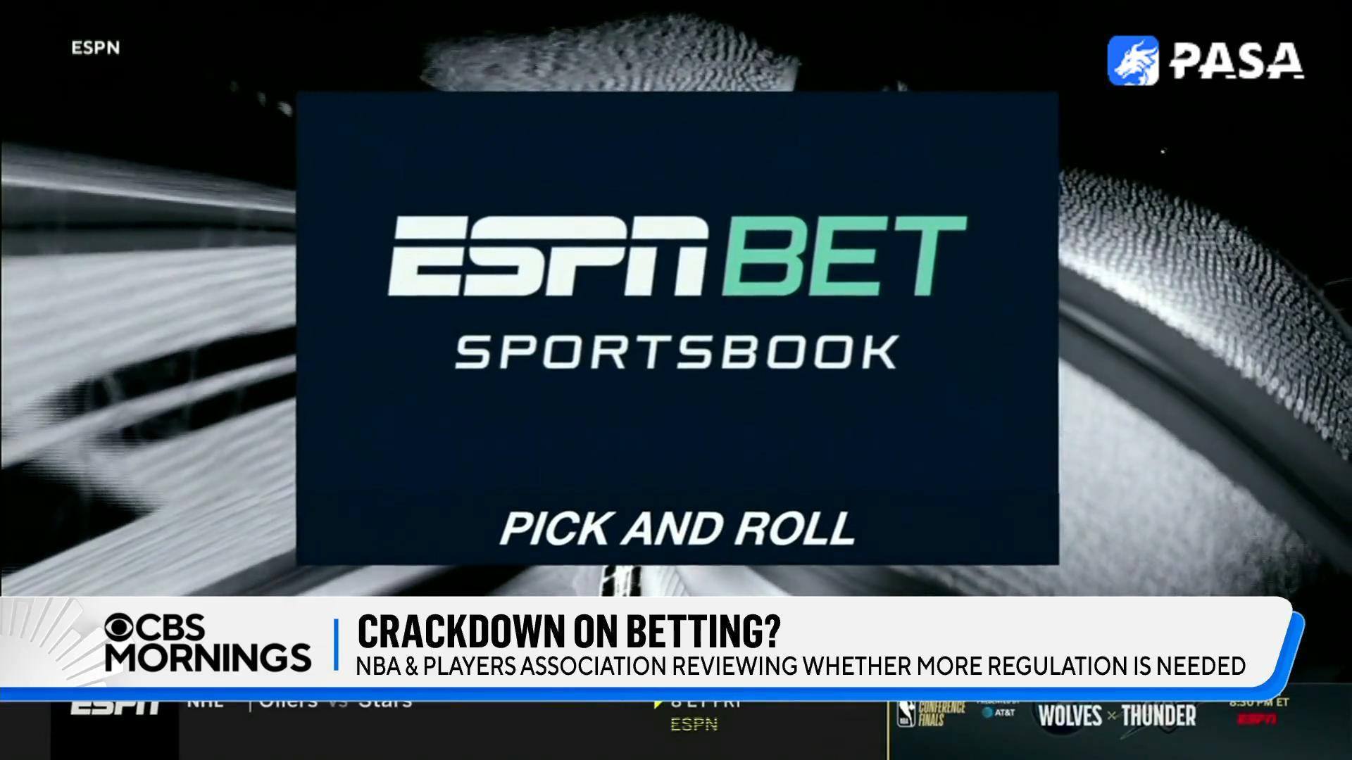 NBA and the Players Union initiate a review of prop betting!