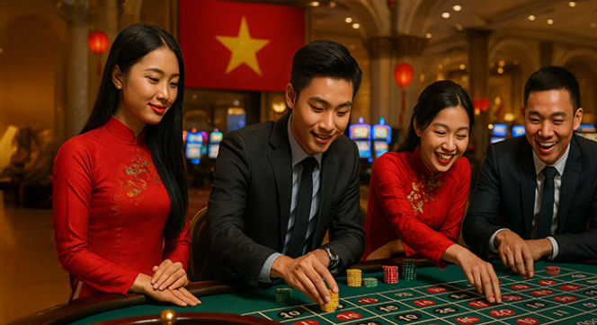 Vietnam plans to simplify casino entry procedures, with the Ministry of Finance's new draft regulations entering the assessment stage.