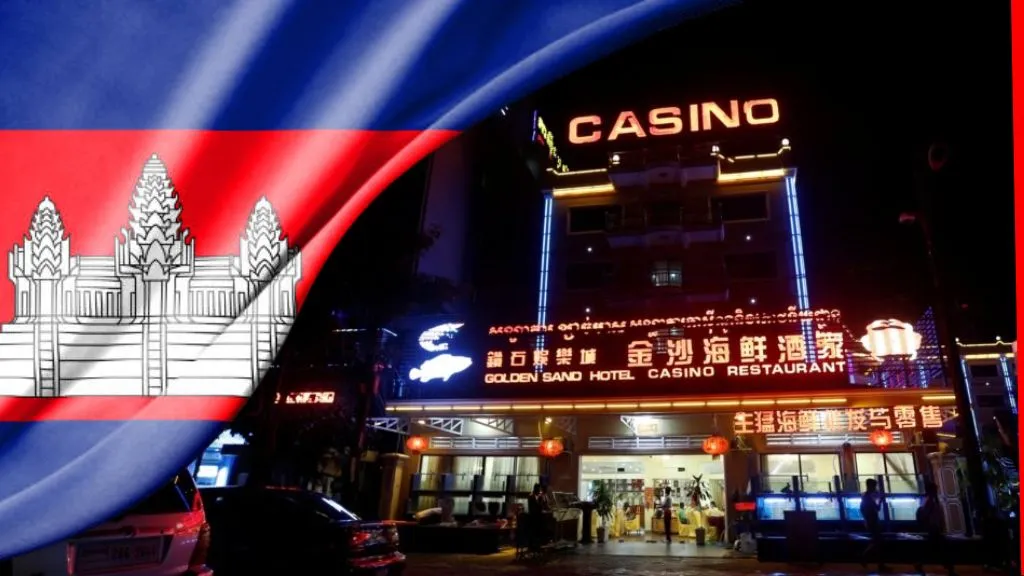 Cambodian Gambling Industry: Desire and Controversy Behind Financial Growth