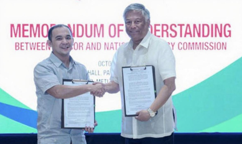 PAGCOR and NPC Sign Memorandum of Understanding to Jointly Strengthen Data Privacy and Compliance Regulation in the Philippine Gaming Industry