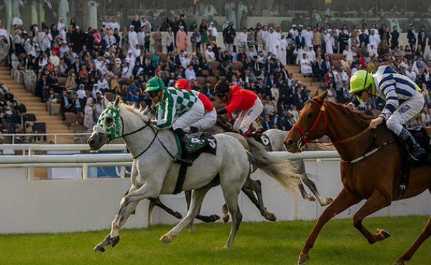 Abu Dhabi Racing Feast: The 33rd President's Cup starts on December 6th.