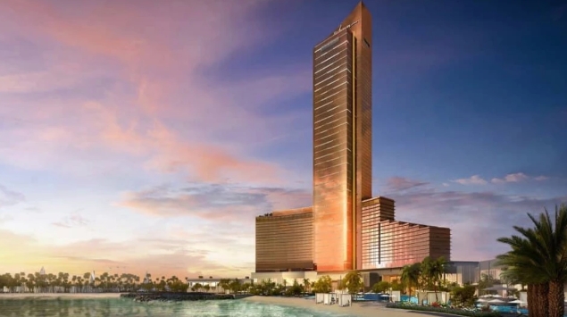 Yongli is optimistic about the UAE's gambling blue ocean, with the surge in Las Seahorse tourism providing support.