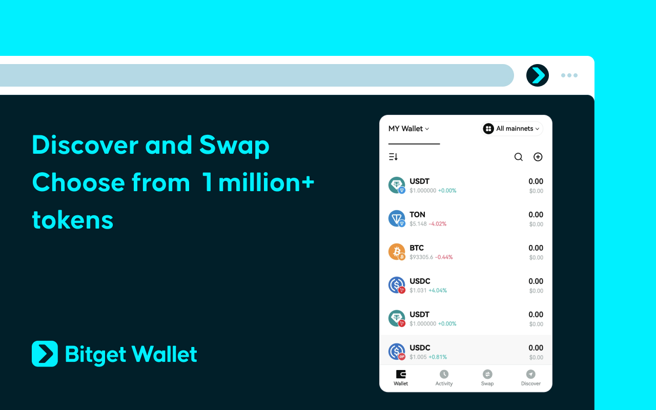 Bitget Wallet connects the crypto consumption loop: Shop, recharge, and book hotels with BTC, fully entering the "coin-using era"