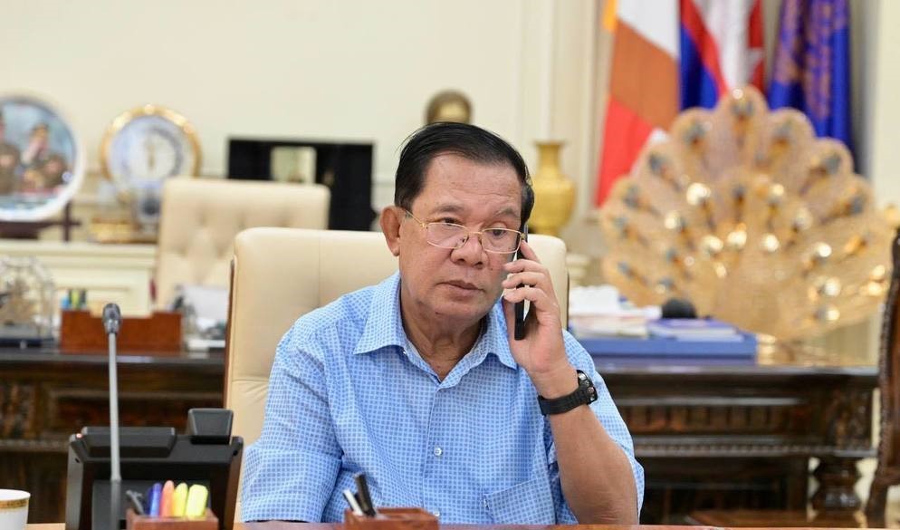 Is the conflict at the Thai-Cambodian border, masked by the flames of war, a self-rescue operation for cyber fraud?
