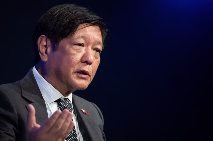 Marcos Jr. makes a tough statement: The Philippines will comprehensively rectify online fraud and online gambling.