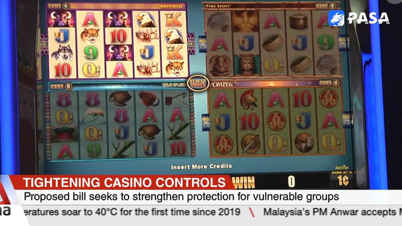 新加坡雷霆出击！新法严打博彩洗钱，恐怖资金无处藏身！