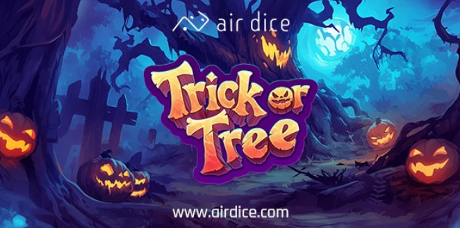 Air Dice推出万圣节主题骰子游戏《Trick or Tree》 预计2025年8月上线