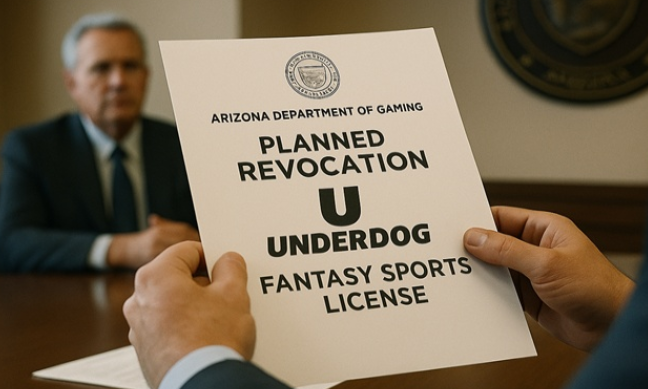 亚利桑那州剑指Underdog，梦幻体育执照或因加密合作不保