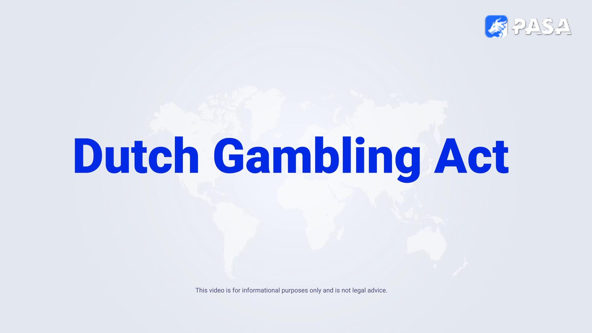 2025 Dutch New Gambling Law Interpretation: Compliance Costs Rising? Guide to Harvesting "Compliance Dividends" in 2025!