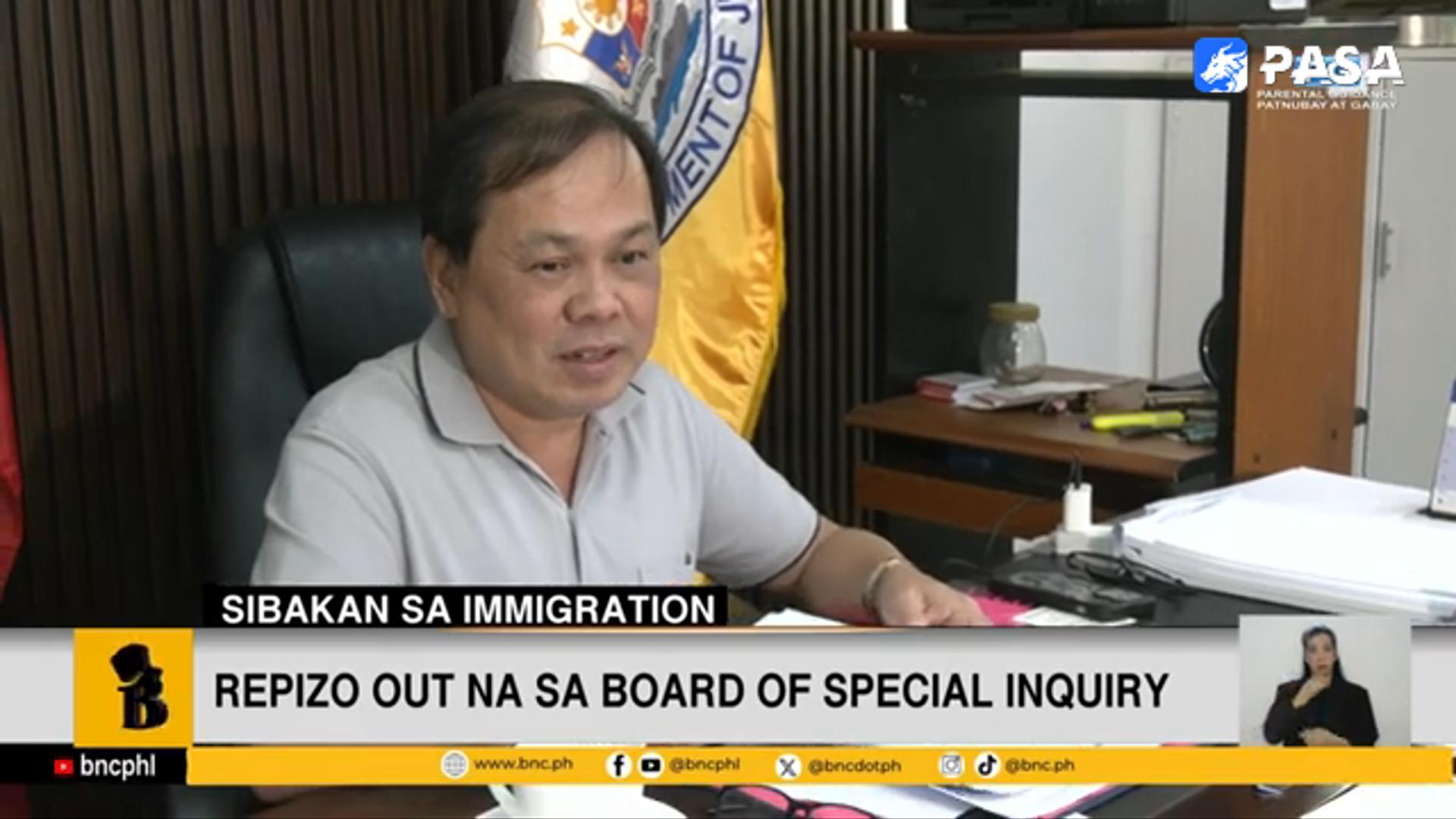 The director of the Philippine Immigration Bureau has been dismissed! What will happen to the POGO workers?