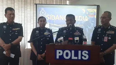 Villa turns into a scam den! Malaysian police crack down on Chinese gang's "online recruitment" fraud scheme