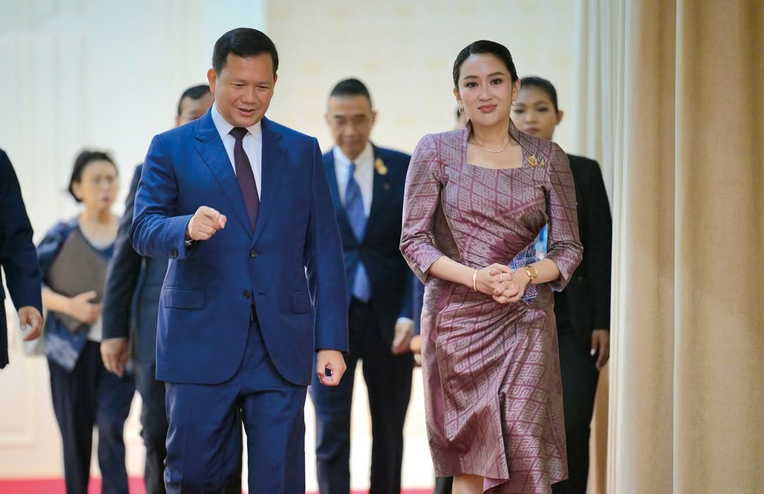 The Thai-Cambodian border suddenly turns cold, what mystery lies behind the water and power cutoffs? Trade power and new geopolitical chessboard fully collide.