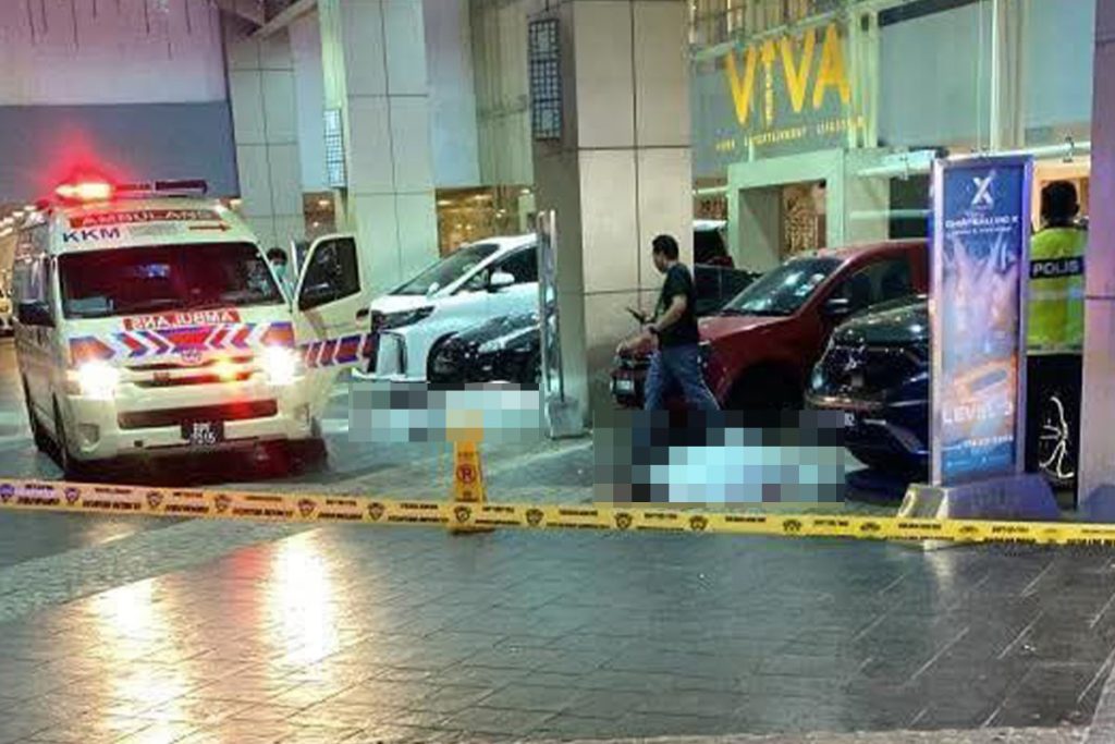 吉隆坡惊现持枪伏击！中国男子餐厅外遭暗杀，警方疑涉商业恩怨雇凶