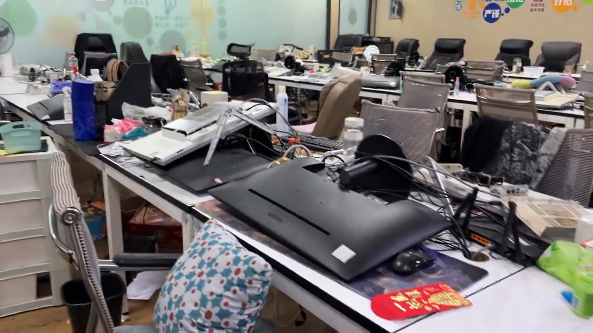 POGO转型网贷（OLA）？菲律宾查获非法网贷团伙172人，背后竟是老诈骗集团