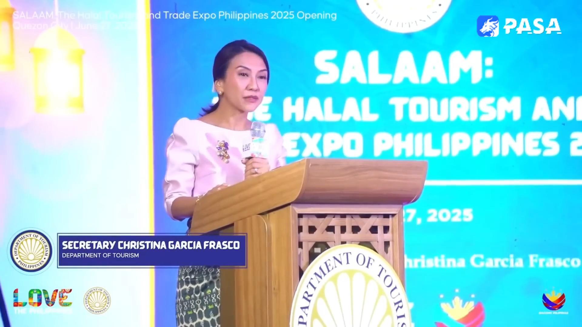 Philippines simplifies visa process to attract tourists