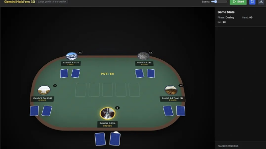5 Steps to Build a Texas Hold'em/Baccarat Game with Gemini 3! - Mr. D
