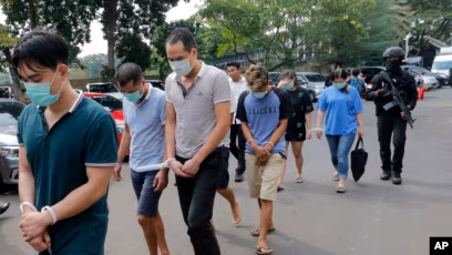 Transnational manipulation, specifically targeting Americans: The Bali romance scam syndicate has been dismantled, with the mastermind hiding in Cambodia.