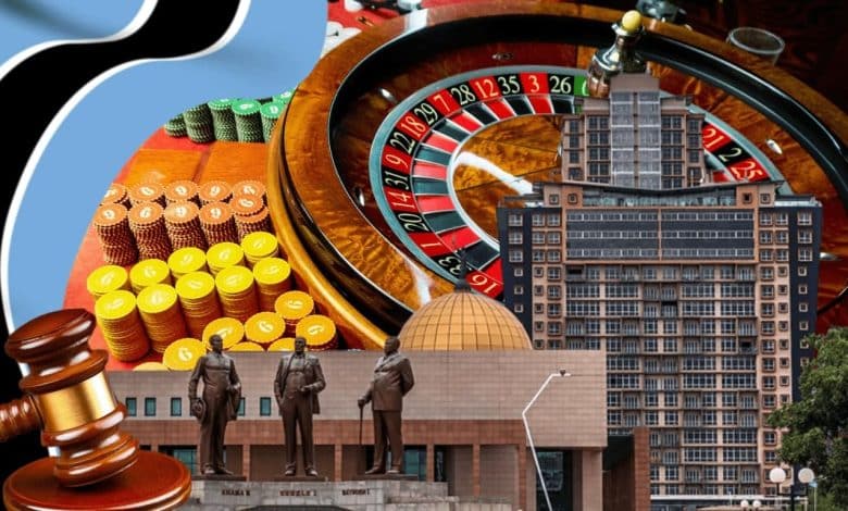 The online gambling industry in Botswana is expanding rapidly, with monthly betting amounts exceeding 150 million Pula.