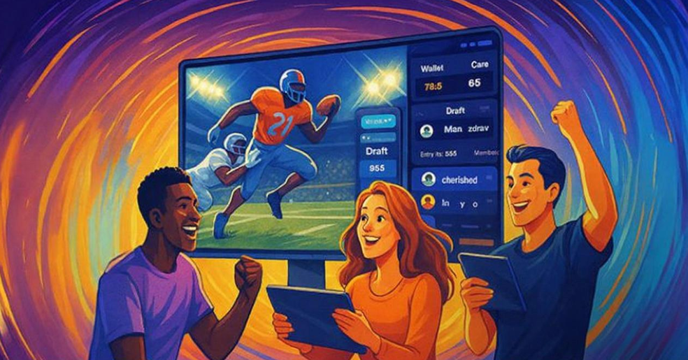 Splash Sports completes $14.5 million Series B funding to expand skill-based social gaming market in North America.