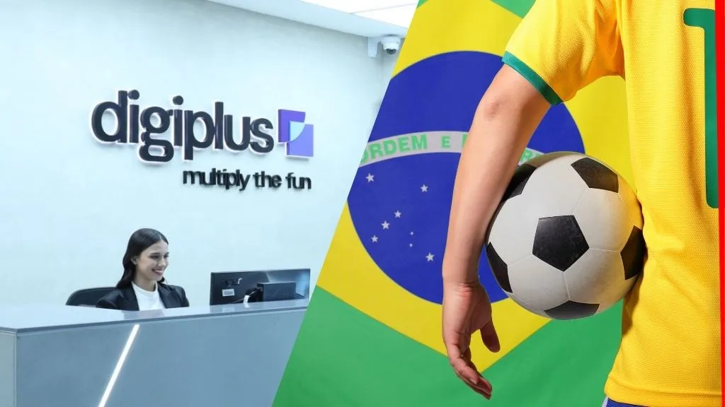DigiPlus Strategic Adjustment: 🇧🇷 Brazil's GamePlus Temporarily Suspends Operations, Localized Version Set to Relaunch in 2026