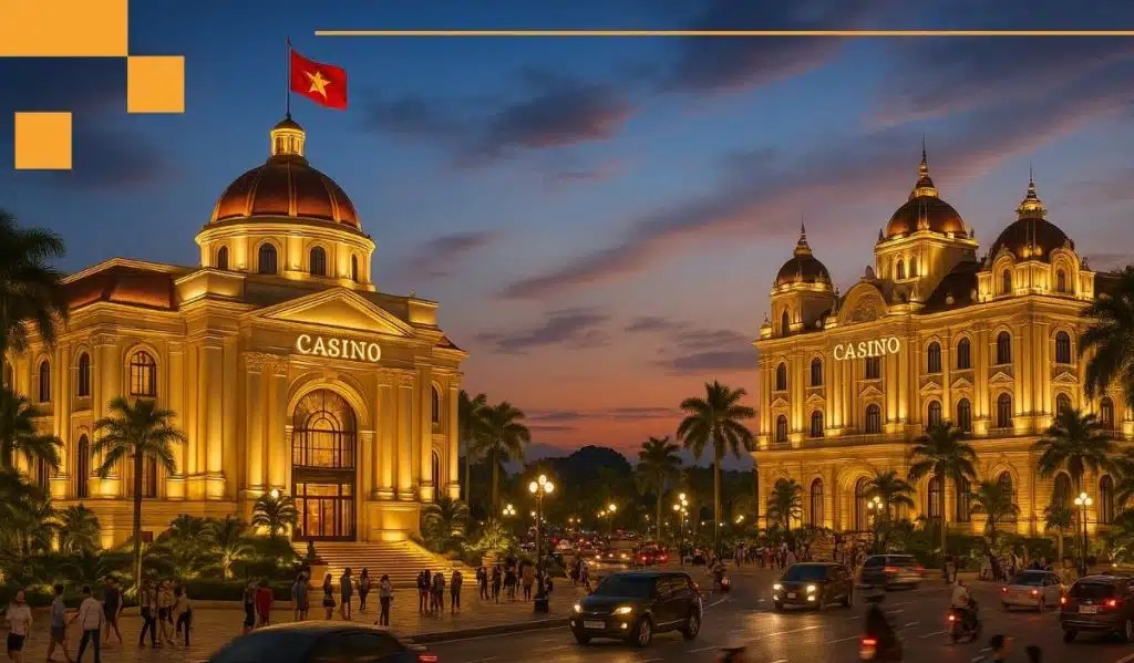 Southeast Asian Gambling Landscape Major Shift: Vietnam's $2.2 Billion Yuntun Casino Project Leads Regional Competition