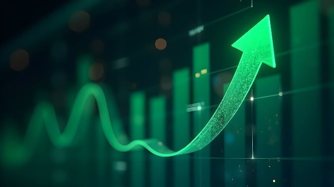 Rush Street Interactive (RSI), a genuine gold gaming company, saw a 21% increase in revenue in the first quarter, reaching $262.4 million.