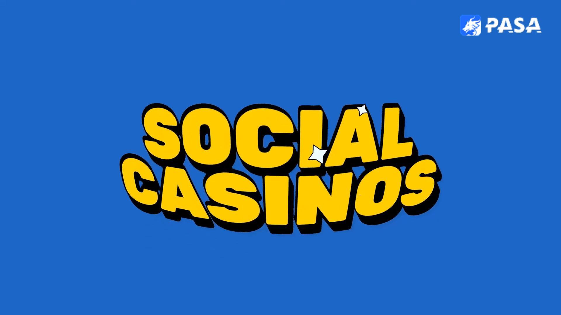 Potential market? How exactly do social casinos operate?