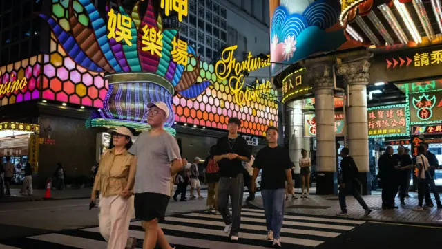 Macau's gaming industry accelerates "localization": 90% of middle and senior management are locals, foreign executives face shrinking opportunities.