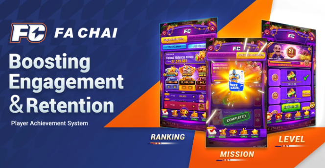 Online Gaming Market New Trend: FA CHAI Explores Diverse Business Opportunities with Global Localization Strategy