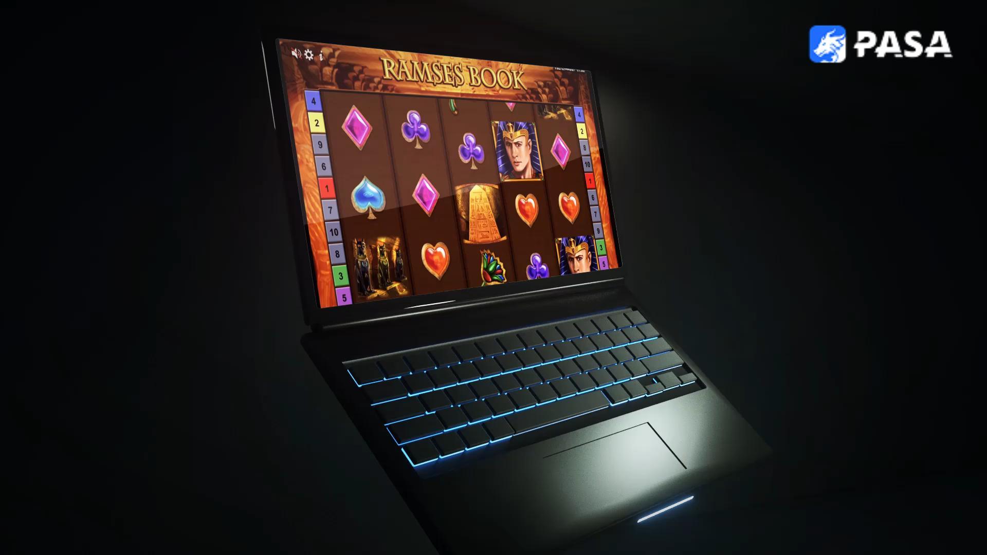 深度拆解 Ramses Book：Gamomat 爆款背后的盈利逻辑与玩家吸引力！