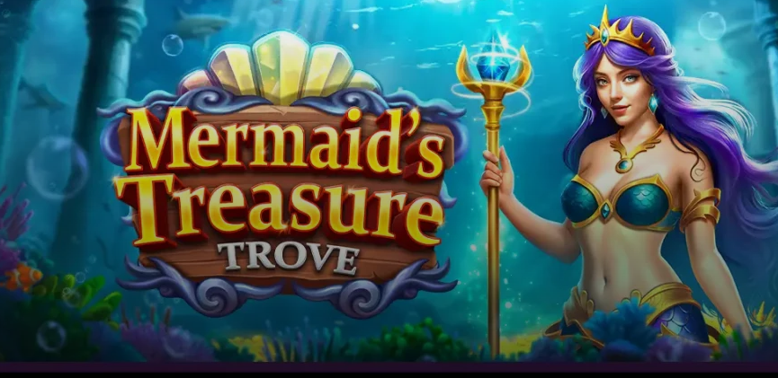 Pragmatic Play launches new slot game "Mermaid's Treasure" with a multiplier mechanism up to 10,000 times.