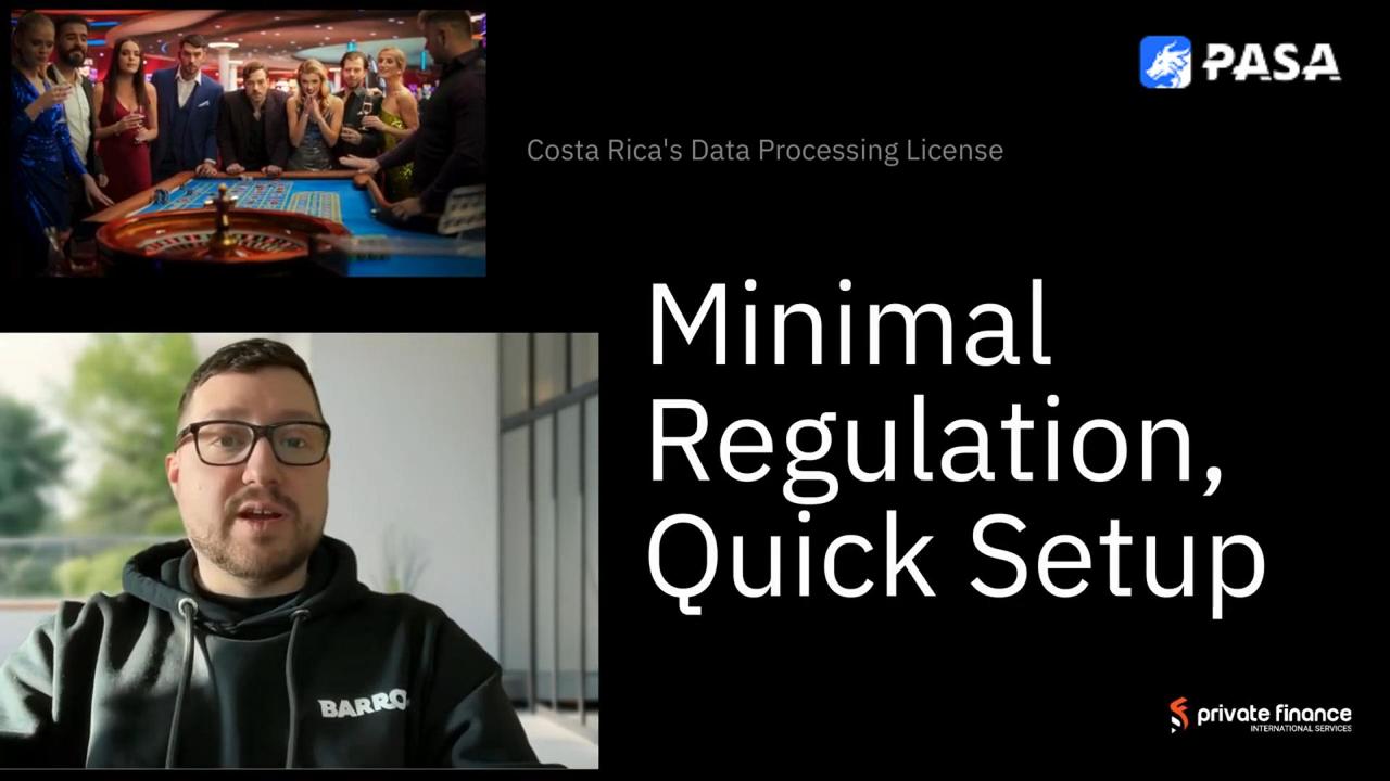 iGaming Bosses Must Read: Is Costa Rica's "Legal" Gambling Really a Trap?
