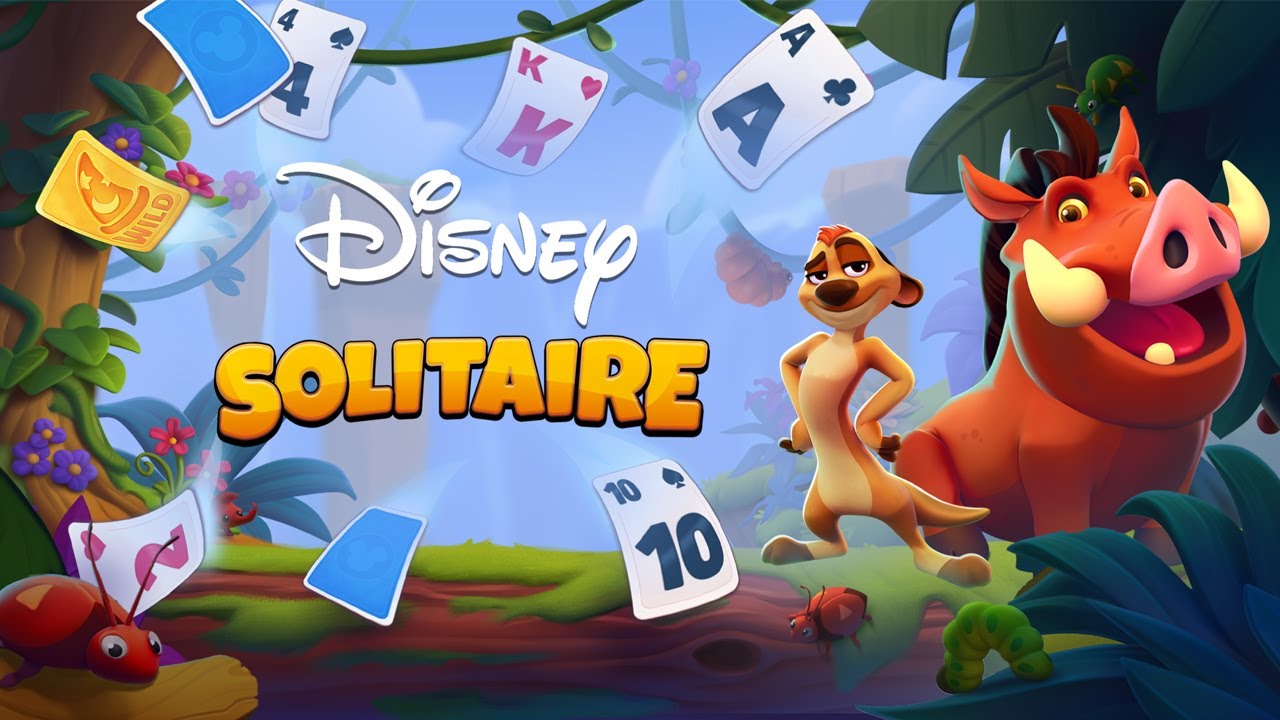 “Disney Solitaire”爆红背后：倍率经济模式引爆棋牌手游新出海战场
