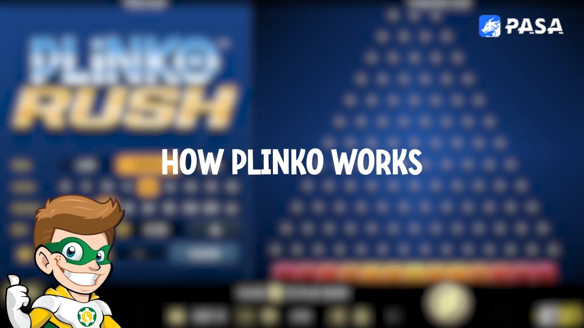正在席卷在线赌场？Plinko到底是什么？