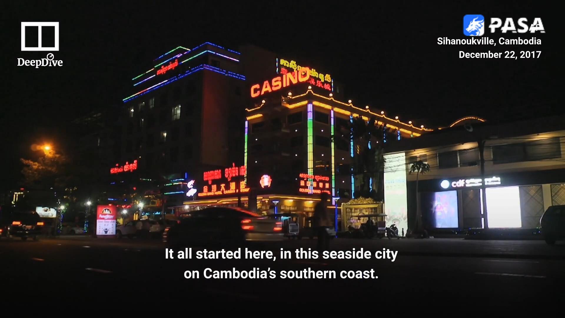 Has lax regulation boosted online gambling crimes? Why has Southeast Asia become a paradise for Chinese criminal gangs?