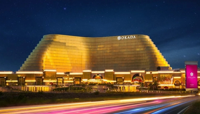 S&P downgrades Universal Entertainment's credit rating in Japan, with Philippine casino operations dragging down.