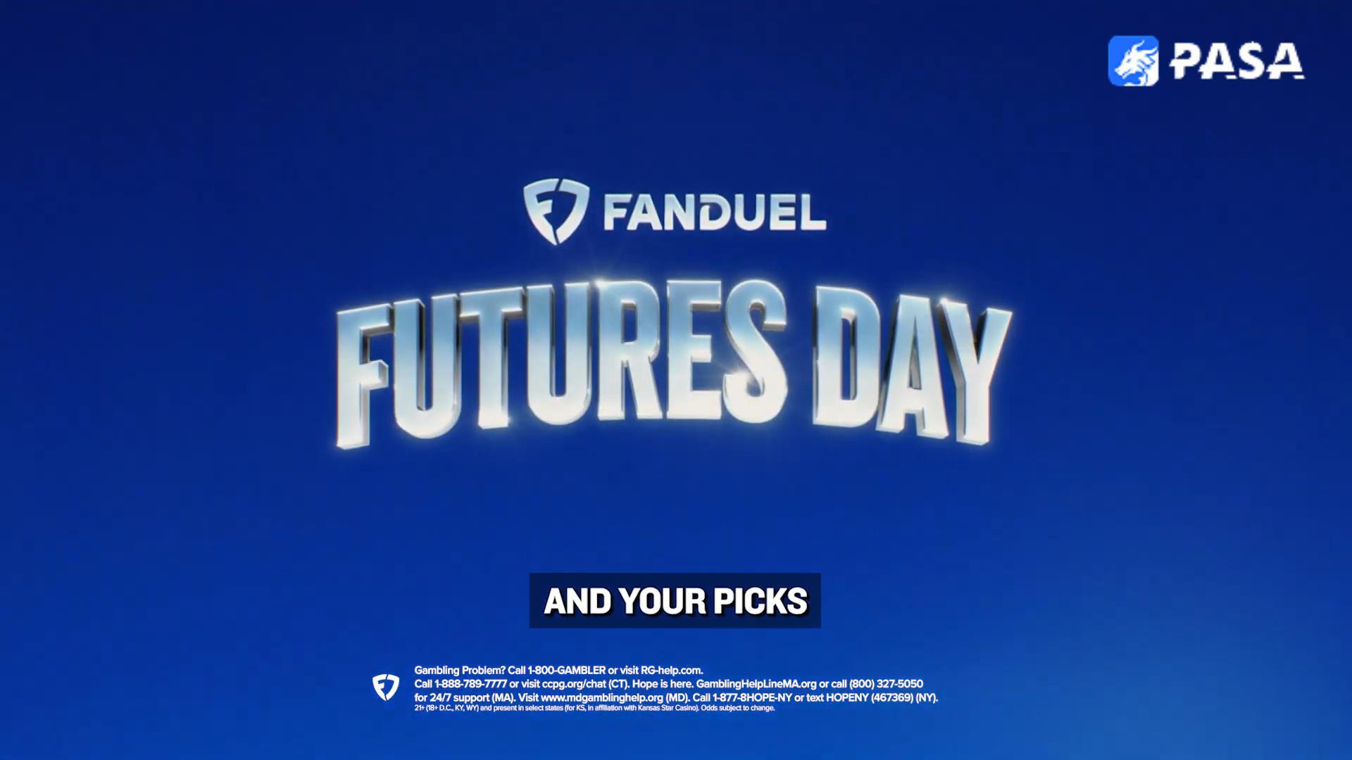 FanDuel Futures Day is coming soon! Unveil the promotions of the super betting platform!