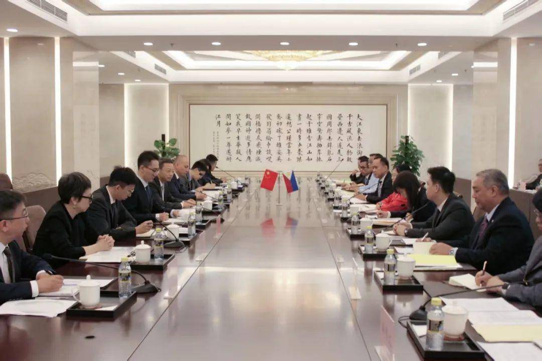 中菲恢複領事磋商機制，聚焦打擊非法博彩與跨境犯罪合作