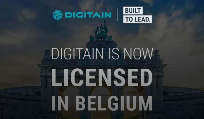 Digitain Obtains Belgian Gambling Operation License, Takes Key Step in European Market Expansion