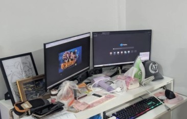 泰国破获高额网络赌场平台:“auto ufabet-pgslot”涉案逾亿泰铢