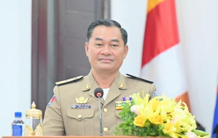 Cambodia's Svay Rieng province cracks down on online gambling and corruption, officials involved in gambling will be severely punished.