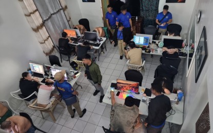 天使城再次被突袭，5名中国人被捕，主谋仍在逃